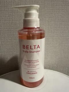 BELTA ベルタ スカルプシャンプー 300ml オーガニック - メルカリ