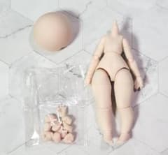 Neo Eden Toys 萌叽甜心 ボディ+ハンドパーツ+ウィッグ用頭パーツ①のサムネイル