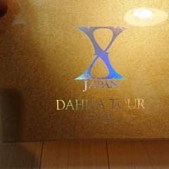 XJAPAN ダリアツアー 完全版のサムネイル
