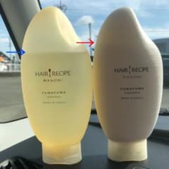 ヘアレシピ 和の実 シャンプー&トリートメントのサムネイル