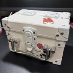 ランコム　メイクボックス　草間彌生　コラボのサムネイル