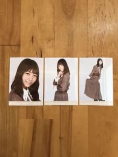 乃木坂46 生写真　北野日奈子のサムネイル