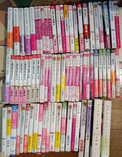 BL小説 まとめ売り 78冊セットのサムネイル