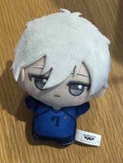 ブルーロック ちびぐるみ vol.8 ぬいぐるみ 凪誠士郎 - メルカリ