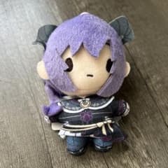 プロセカ　ふわぷち　マスコット　ぬいぐるみ　朝比奈まふゆ　ニーゴのサムネイル