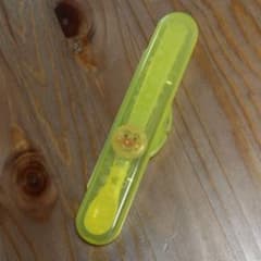 アンパンマン離乳食用スプーン(ケース付き)のサムネイル