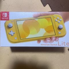 ガネーシャ様専用NINTENDO SWITCH LITE イエ…のサムネイル