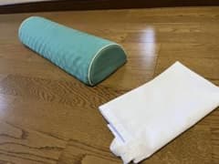 中古・美品　　あおたけ運動枕のサムネイル