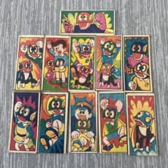 パーマン メンコ 11枚セット 昭和レトロ - メルカリ