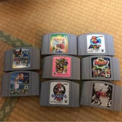 ニンテンドー64  ソフト1つ700円 専用のサムネイル