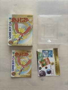 ポケットモンスター金他・ドンキーコング 空箱のサムネイル
