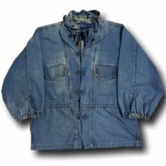 80s MARITHE FRANCOIS GIRBAUD スモックジャケット 80s MARITHE FRANCOIS GIRBAUD スモックジャケット - メルカリ