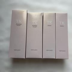 メナード 新 TK クレンジング ウォッシング ローション2点 4点セット