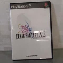 PS2 ファイナルファンタジーX-2 ソフトのサムネイル