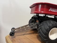 ワイルドウイリー　ウイリーバー　タミヤ　WR-02のサムネイル