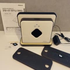 iRobot Braava 371j / 380j 本体と付属品 - メルカリ