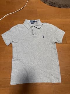 Polo by Ralph Lauren ポロシャツ グレー ラルフローレンのサムネイル