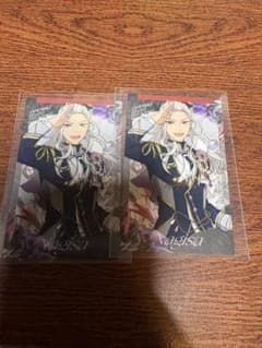 あんスタ 乱凪砂 スタフォニ4th カードコレクションのサムネイル
