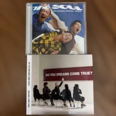 美品】DREAMS COME TRUE CD 2組セット （計4枚） - メルカリ