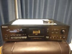 SONY　DATデッキ　DTC-790　オーバーホール済　取説コピー、新品テープのサムネイル