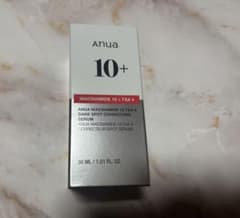 Anua Niacinamide 10 ダークスポットセラム 新品のサムネイル