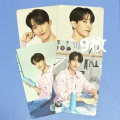 ドギョム DK トレカ まとめ売り SEVENTEEN セブチ SEVENTEEN DK ドギョム トレカ まとめ売り - メルカリ