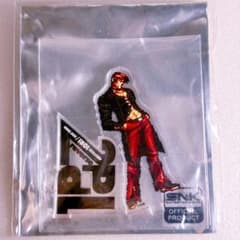 SNK KOF 八神庵展 1P2Pアクリルスタンド八神 KOF2000（シクレ） - メルカリ