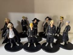 東京リベンジャーズ　フィギュア　まとめ売り 9体セットのサムネイル