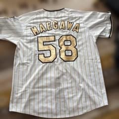 阪神タイガース 前川右京選手 レプリカユニフォーム 阪神タイガース 前川右京 レプリカユニフォーム Lサイズ - メルカリ
