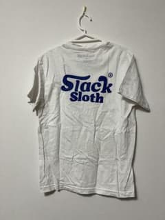 slack sloth 半袖Tシャツ　M 未使用のサムネイル