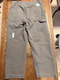 WTAPS ARMSTG2501 Trousers Cotton. CNVS - メルカリ