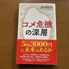 コメ危機の深層のサムネイル