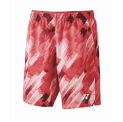 ヨネックス YONEX テニスウェア メンズ ニットハーフパンツ 赤のサムネイル