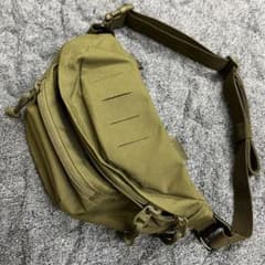 タスマニアンタイガー　モジュラーヒップバッグ　オリーブのサムネイル