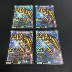 雷光の聖騎士　ライトニングソードパラディン　4枚