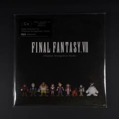 FF7リバース 一番くじ サントラ CD - メルカリ