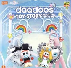 BLOKEES ブロッキーズ トイストーリー daadoosのサムネイル