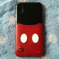 iPhoneXケース♪ミッキーのサムネイル