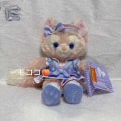 香港ディズニー 春 スプリングセーラー服 リーナベル ぬいぐるみSSS