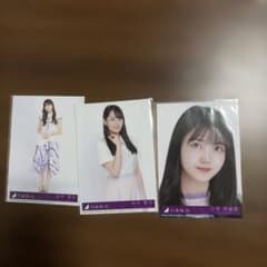 乃木坂46 写真 3枚セットのサムネイル