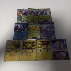 ポケモンカード 30周年記念 プロモ まとめ売り 12枚のサムネイル