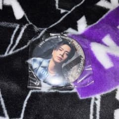 JSB LAND FOREVER ØMI 缶バッジのサムネイル