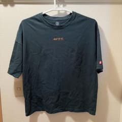 ELEMENT ダークグリーン Tシャツ XLのサムネイル