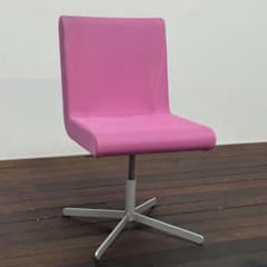 H25K21a カッシーナイクスシー ブーメラン フォースター スウィベルチェア H25K21a カッシーナイクスシー ブーメラン フォースター スウィベル