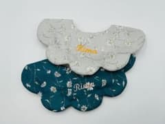 マーガレットスタイ オーダーメイド名前刺繍スタイのサムネイル