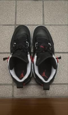 Nike Jordan Spizike Low "Bred"のサムネイル