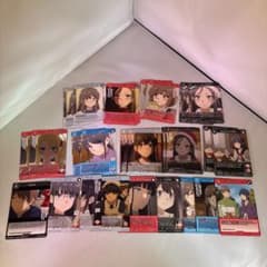 ビルディバイド 青春ブタ野郎 シリーズ カードまとめ売りのサムネイル