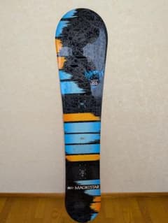 ５回使用 155cm K2 MAGIC STAR×K2 SONIC Lサイズ K2 MAGICSTAR 155cm スノーボード - メルカリ