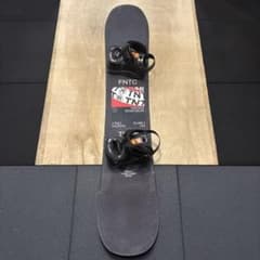 FANATIC スノーボード ビンディング セット152cm HONEYCOMB - メルカリ