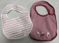 familia　美品　スタイ2枚セットのサムネイル